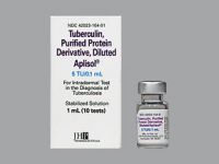 APLISOL 5TU 10TEST VL 1 ML