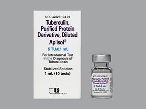 APLISOL 5TU 10TEST VL 1 ML