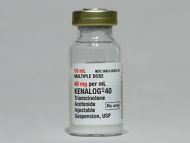 KENALOG 40 VL 40MG/ML 10ML