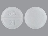 FUROSEMIDE TAB 20MG (100/BTL)