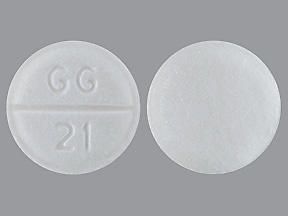 FUROSEMIDE TAB 20MG (100/BTL)