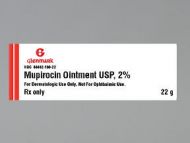 MUPIROCIN OINT 2% 22GM
