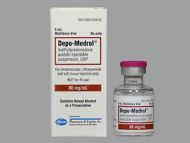 DEPO MEDROL 80 MG-ML VL 5 ML