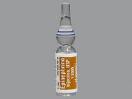 EPINEPHRINE AMP 1MG/ML 1ML (25/BX)