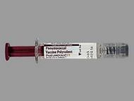 PNEUMOVAX 23 PFS 0.5ML