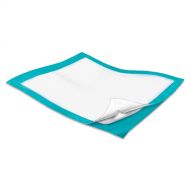 Underpad Wings™ 30 X 30 Inch Disposable Fluff / Polymer Moderate Absorbency