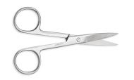 Centurion® Dissecting Scissors Metzenbaum 5-1/2 Inch Floor Grade Stainless Steel Sterile Finger Ring Handle Curved Blunt/Blunt