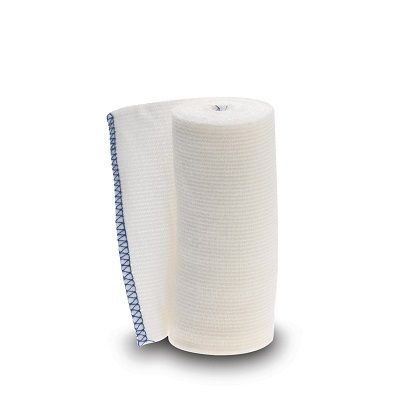 Elastic Bandage Swift-Wrap NS LF 4in x 5yds (10/BX)