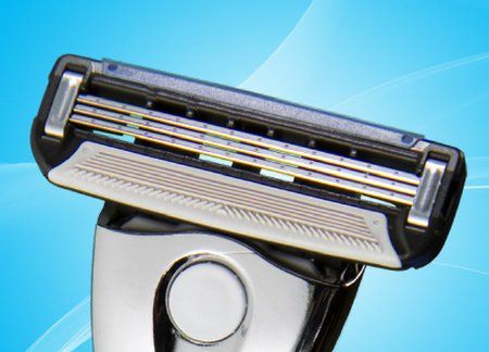 Razor Personna® Triple Blade Disposable