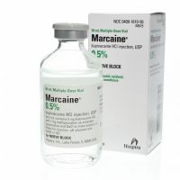 MARCAINE HCL MDV 0.5% 50ML