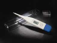 Digital Thermometer McKesson Oral Probe Hand-Held
