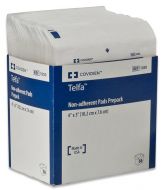 Non-Adherent Dressing Telfa™Ouchless Cotton 3 X 4 Inch Sterile