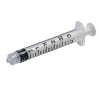 General Purpose Syringe Monoject™ 3 mL Individual Pack Luer Lock Tip Without Safety