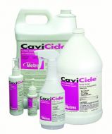 Surface Disinfectant Cleaner CaviCide™ Liquid 1 gal. Container Manual Pour Alcohol Scent