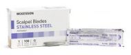 Blade Stainless Steel Size 10 Sterile Disposable