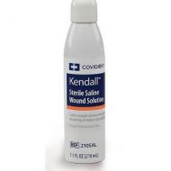 STERILE SALINE WOUND SOL 210ML(12/CS)
