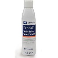 STERILE SALINE WOUND SOL 210ML(12/CS)