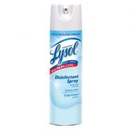 Surface Disinfectant Professional Lysol® Liquid 19 oz. Can Aerosol Spray Crisp Linen Scent