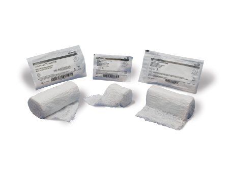 Gauze Sponge Dermacea™ Cotton 8-Ply 4 X 4 Inch Square Sterile