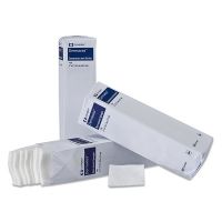 Non-Woven Sponge Dermacea™ NonWoven 4-Ply 2 X 2 Inch Square NonSterile