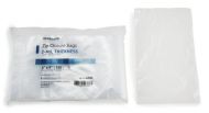 Zip Closure Bag McKesson 6 X 9 Inch Polyethylene Clear
