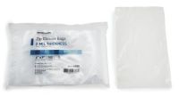 Zip Closure Bag McKesson 6 X 9 Inch Polyethylene Clear