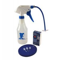 Ear Wash System Elephant Disposable Tip Blue
