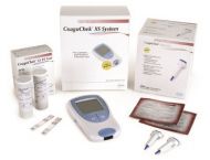 Coagulation Test Strip CoaguChek® XS