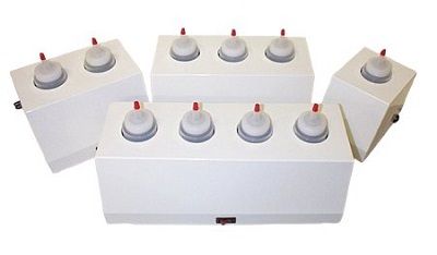 Gel Warmer Ideal® Two 8 oz. Bottle 90 to 120 Degrees F
