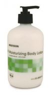 Moisturizer McKesson 18 oz. Pump Bottle Lotion Cucumber Melon Scent