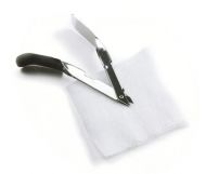 Skin Staple Remover Metal Plier Style Handle