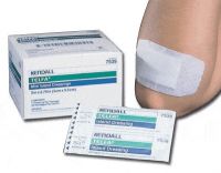 Adhesive Strip Telfa™ Island 2 X 3.75 Inch Nonwoven Rectangle White Sterile