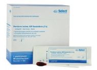 Impregnated Swabstick Select® 1 Pack Individual Packet 10% Povidone-Iodine