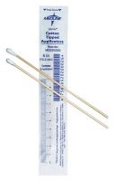 Swabstick Cotton Tip Wood Shaft 6 Inch Sterile 2 Pack