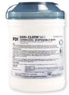 Surface Disinfectant Cleaner Sani-Cloth® AF3 Alcohol Free Wipe 160 Count Canister Manual Pull Mild Scent