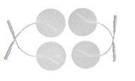 Electrode 2.0" Round 10PK/BG 10BG/BX Promed