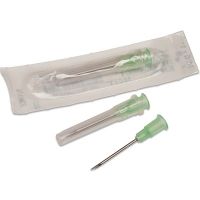 Hypodermic Needle Monoject™ SoftPack Without Safety 27 Gauge 1-1/2 Inch
