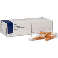 Hypodermic Needle Monoject™ Without Safety 27 Gauge 1-1/4 Inch