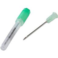 Hypodermic Needle Monoject™ Without Safety 18 Gauge 1 Inch